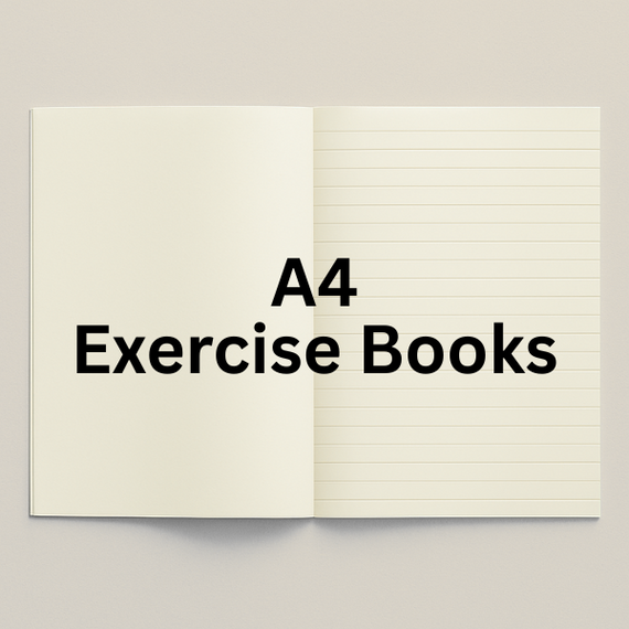 Exercise Books – Direct Ed