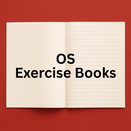 Exercise Books – Direct Ed