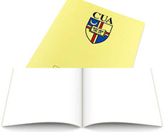 9x7 Exercise Book - Blank Pages
