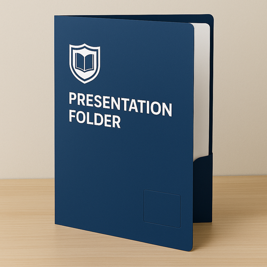 A4 Oversized Folder