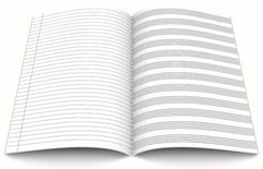 Music Book - Stock